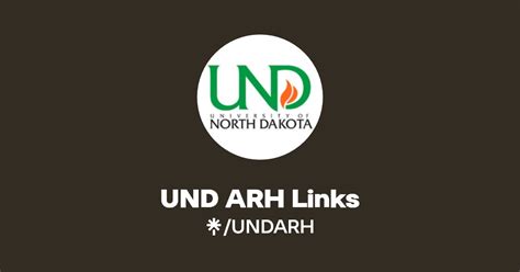 undmovies|UND ARH Links